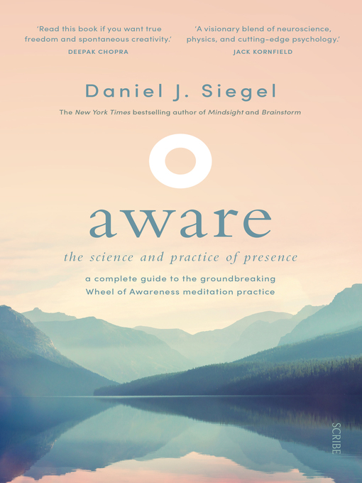 Title details for Aware by Daniel J. Siegel - Wait list
